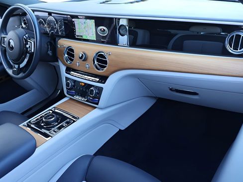 Certified 2021 Rolls-Royce Ghost AWD/4WD image 24