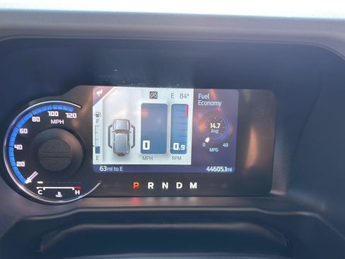 Used 2022 Ford Bronco Everglades AWD/4WD image 19