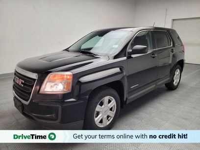 Used 2016 GMC Terrain SLE
