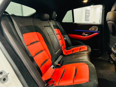 Used 2023 Mercedes-Benz GLE 53 AMG AMG GLE 53 4MATIC Coupe image 23