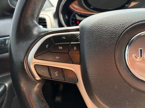 Used 2019 Jeep Grand Cherokee Altitude image 27