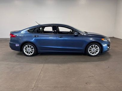Used 2019 Ford Fusion Energi Titanium
