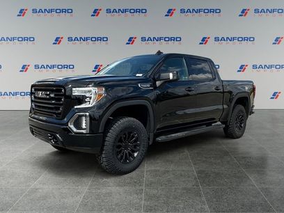 Used 2021 GMC Sierra 1500 AT4