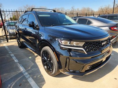 Certified 2022 Kia Sorento SX