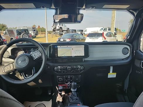 New 2026 Jeep Gladiator Willys image 2