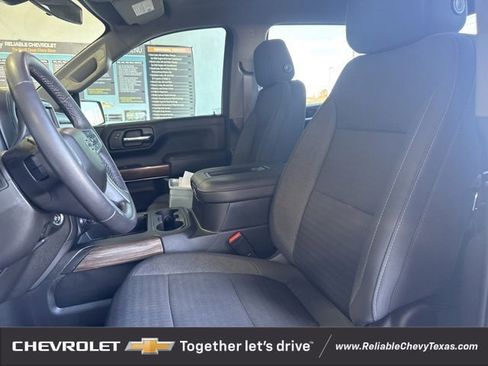 Used 2022 Chevrolet Silverado 1500 LT Trail Boss w/ Safety Package image 12