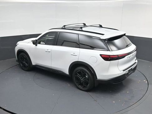 New 2026 INFINITI QX60 Sport w/ Dark Cargo Package image 50