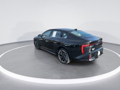 Used 2025 Kia K4 GT-Line w/ GT-Line Premium Package FWD image 6