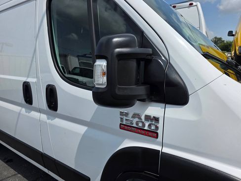 Used 2019 RAM ProMaster 1500 w/ Interior Convenience Group FWD image 21