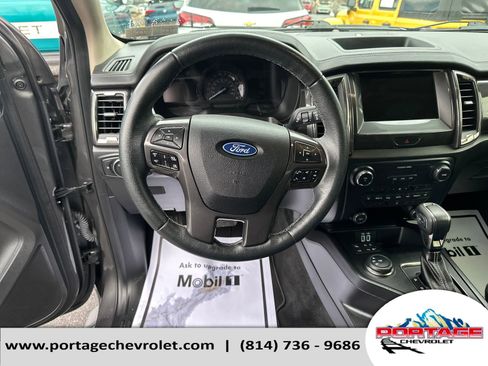 Used 2020 Ford Ranger Lariat w/ Equipment Group 501A Mid image 15