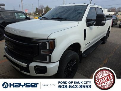 Used 2020 Ford F250 Lariat