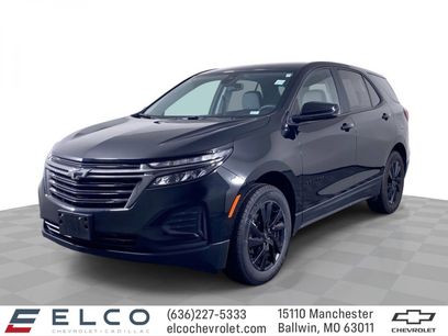 Certified 2023 Chevrolet Equinox LS w/ LS Convenience Package