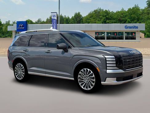 New 2026 Hyundai Palisade Calligraphy image 10