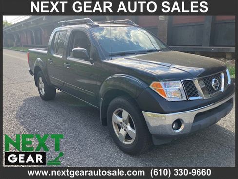 Used 2008 Nissan Frontier LE image 2