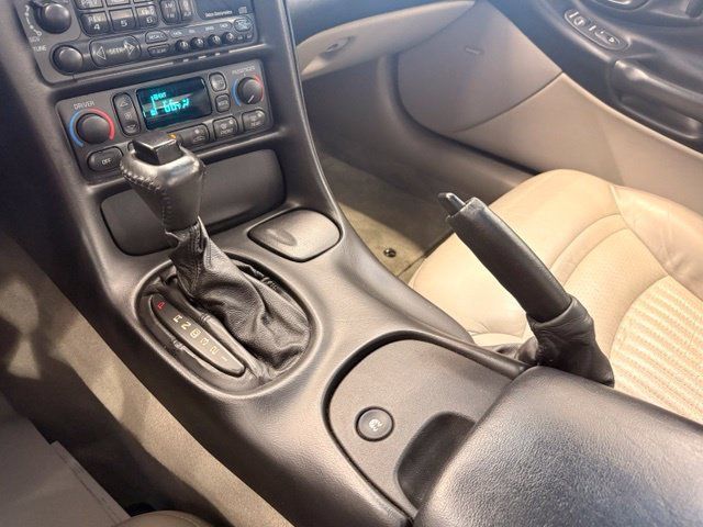 Used 1997 Chevrolet Corvette Coupe w/ Memory Pkg RWD image 14