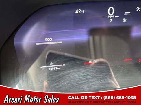 Used 2024 Toyota Grand Highlander AWD image 30