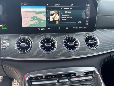 Used 2020 Mercedes-Benz AMG GT 53 image 28