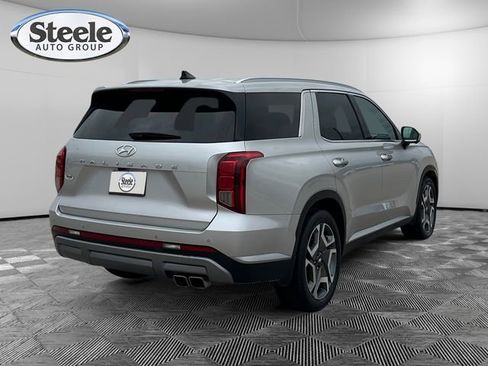 Used 2025 Hyundai Palisade SEL FWD image 5