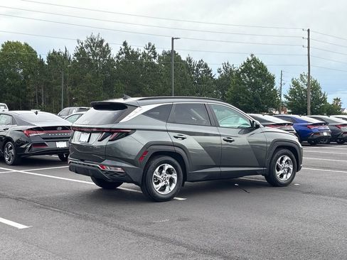 Used 2022 Hyundai Tucson SEL FWD image 5