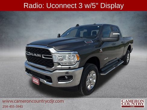 Used 2024 RAM 2500 Big Horn image 7