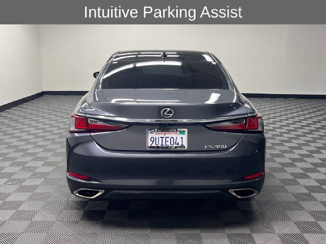 Certified 2025 Lexus ES 350 w/ Premium Package FWD image 6