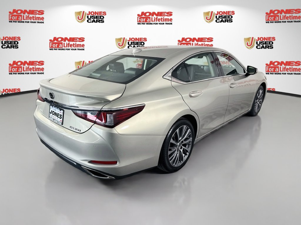 Used 2021 Lexus ES 350 w/ Premium Package FWD image 16