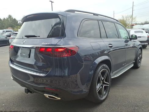 New 2026 Mercedes-Benz GLS 450 4MATIC image 6