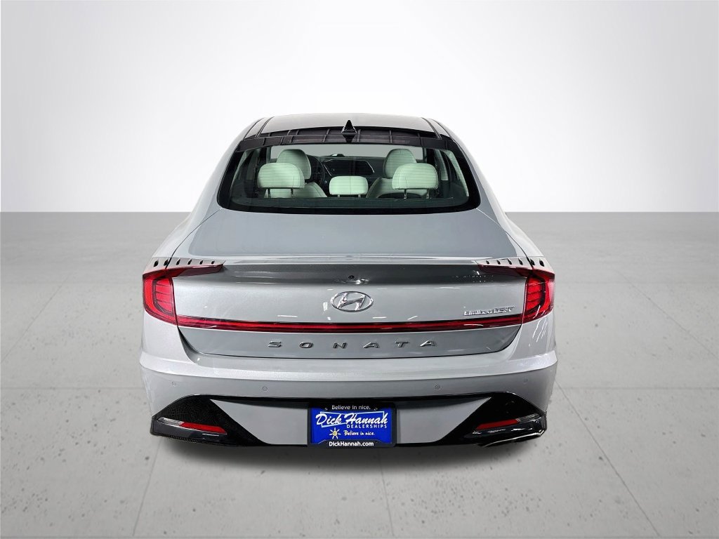 Used 2022 Hyundai Sonata Limited FWD image 7
