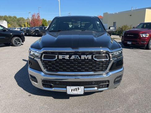 New 2026 RAM 1500 Big Horn image 2