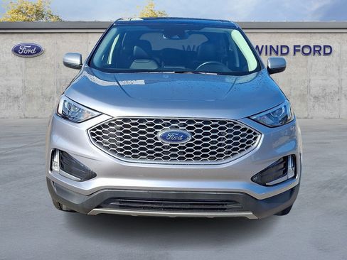 Used 2024 Ford Edge SEL w/ Convenience Package AWD/4WD image 2