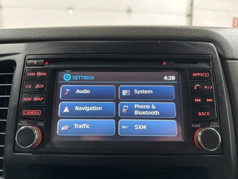 Used 2015 Nissan NV 3500 SL w/ Technology Package RWD image 27