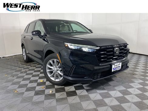 Used 2023 Honda CR-V EX image 1
