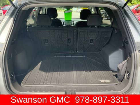 Certified 2023 Chevrolet Equinox LT w/ LPO, Floor Liner Package AWD/4WD image 25