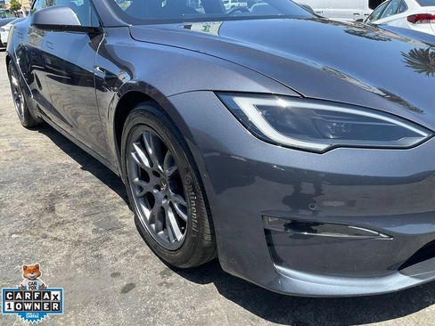 Used 2022 Tesla Model S AWD/4WD image 81