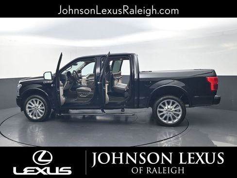 Used 2020 Ford F150 Limited w/ Trailer Tow Package AWD/4WD image 35