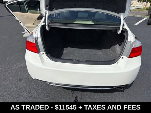Used 2015 Honda Accord EX image 16