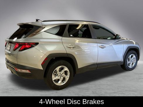 Used 2024 Hyundai Tucson SEL image 7