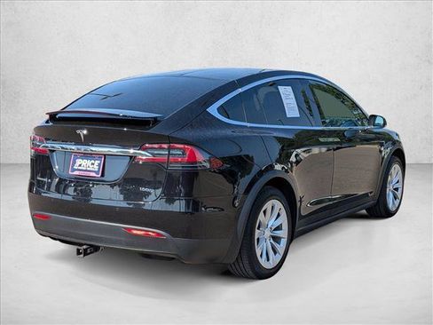 Used 2018 Tesla Model X 100D AWD/4WD image 5
