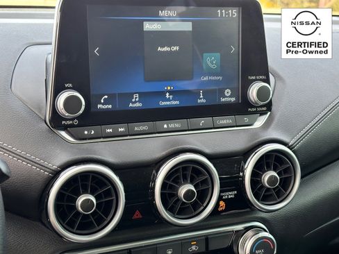 Certified 2025 Nissan Sentra SV image 22