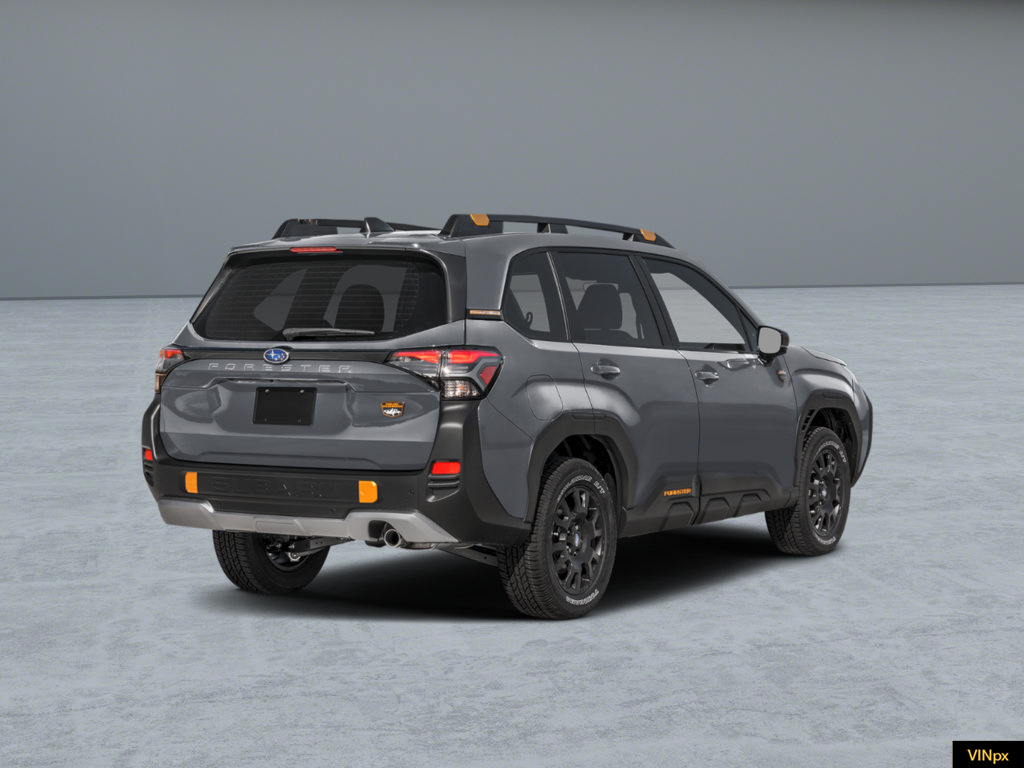 New 2026 Subaru Forester Wilderness AWD/4WD image 2