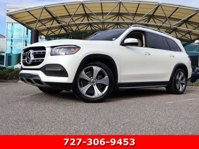 Certified 2021 Mercedes-Benz GLS 450 4MATIC