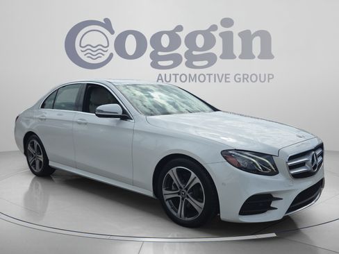 Used 2018 Mercedes-Benz E 300 image 7