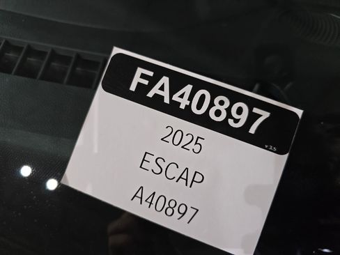 New 2026 Ford Escape Active image 43