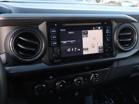 Certified 2017 Toyota Tacoma TRD Sport w/ Tow Package image 14