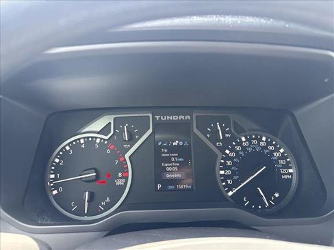 Certified 2026 Toyota Tundra SR AWD/4WD image 13