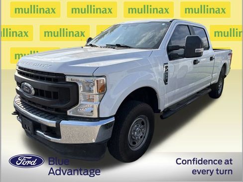 Used 2020 Ford F250 XL w/ Power Equipment Group AWD/4WD image 2