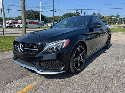 Used 2018 Mercedes-Benz C 43 AMG 4MATIC Sedan