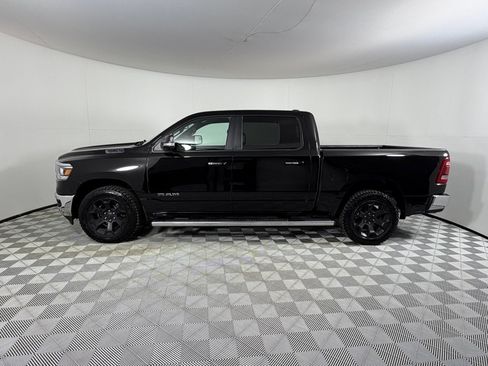 Used 2019 RAM 1500 Big Horn AWD/4WD image 8