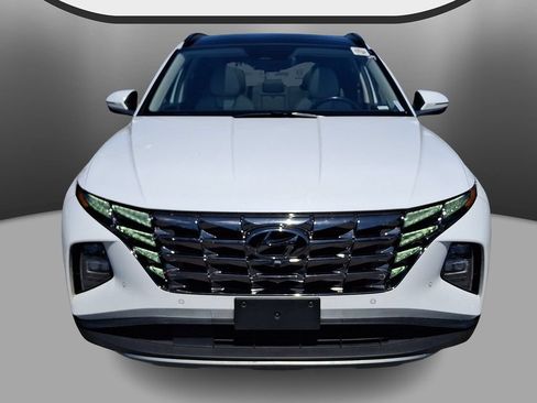 Used 2024 Hyundai Tucson Limited FWD image 2