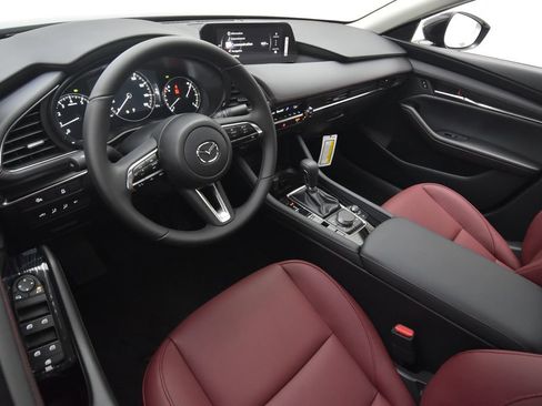 New 2026 MAZDA MAZDA3 Carbon AWD/4WD image 30